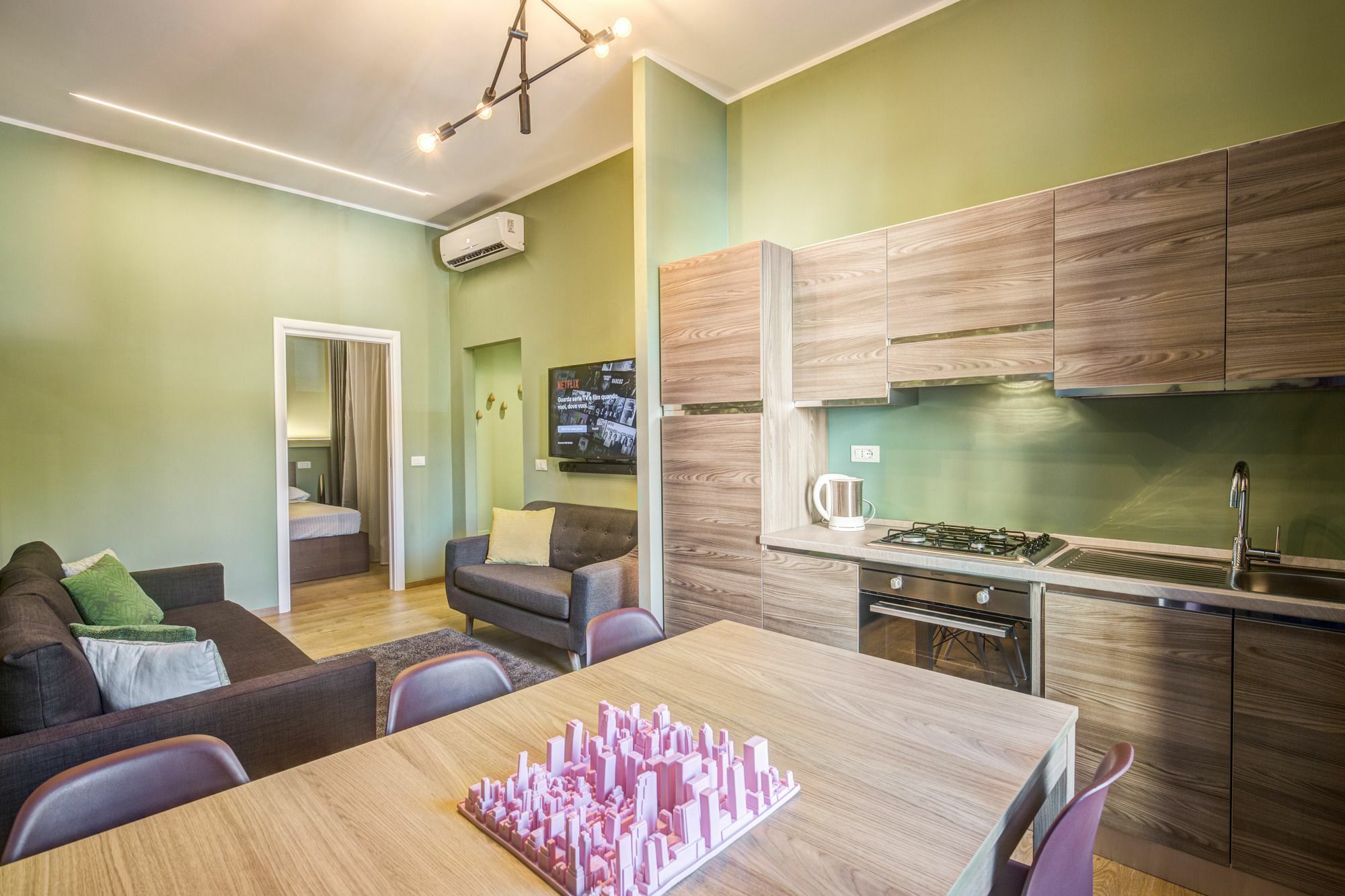 Downtown Srl - Cinque Terre Stylish Apartment La Spezia Exterior photo